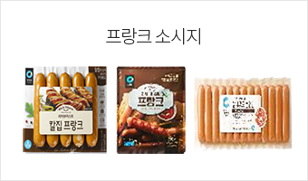 프랑크 소시지